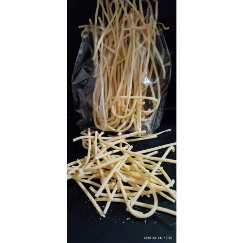 35 Fürjtojásos Spagetti tészta 400g